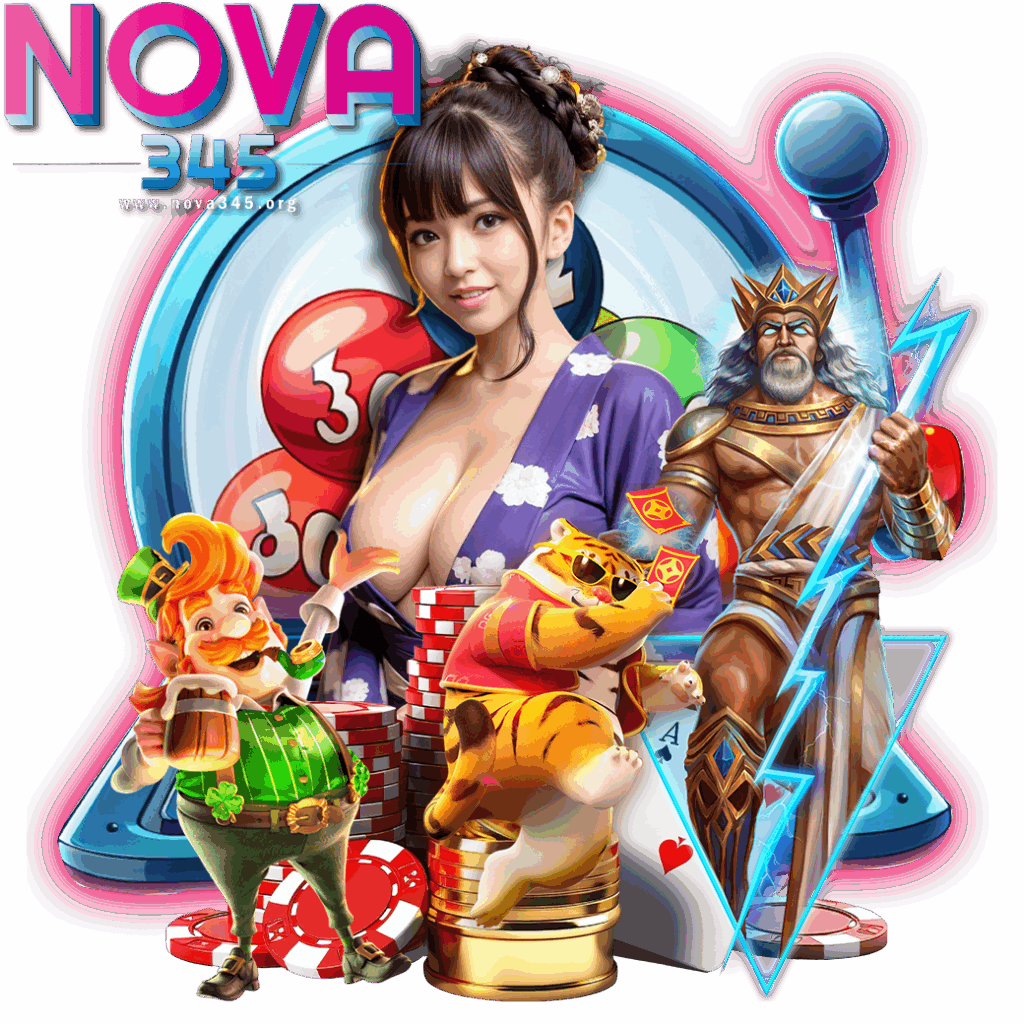 nova345 slot